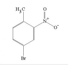 4-溴-2-硝基甲苯
