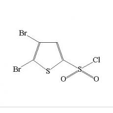 4,5-二溴噻吩-2-磺酰氯