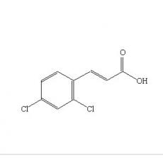 反-2,4-二氯肉桂酸