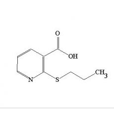 2-(正丙基硫代)烟酸