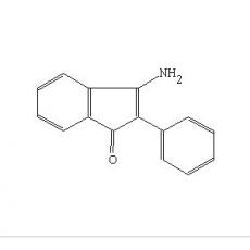 3-氨基-2-苯基二氢茚酮