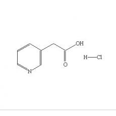 3-吡啶乙酸盐酸盐