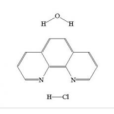 1,10-邻二氮杂菲盐酸盐合物