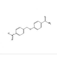 4-(4-硝基苯甲氧基)苯乙酮