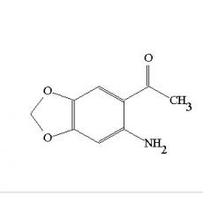 2-氨基-4,5-亚甲基二氧苯乙酮