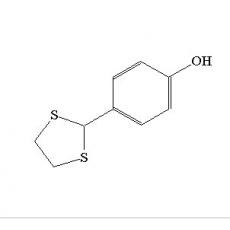 4-(1,3-二硫戊环)苯酚
