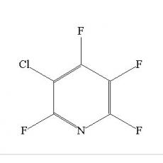 3-氯-2,4,5,6-四氟吡啶