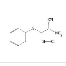 2-(苯基硫代)乙脒盐酸盐