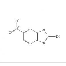 2-巯基-6-硝基苯并噻唑