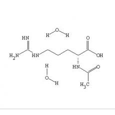 α-乙酰基-D-精氨酸二水合物