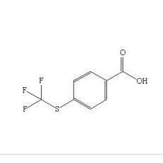 对三氟甲硫基苯甲酸