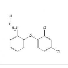 2-(2,4-二氯苯氧基)苯胺盐酸盐