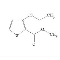 3-乙氧基噻吩-2-羧酸甲酯