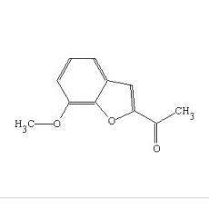 2-乙酰基-7-甲氧基苯并呋喃