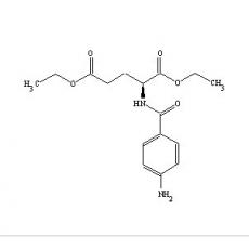 N-(4-氨基苯(甲)酰)-L-谷氨酸二乙酯