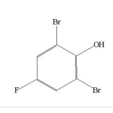2,6-二溴-4-氟苯酚
