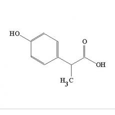 2-(4-羟基苯)丙酸,2-(4-羟基苯)丙酸