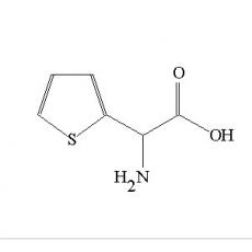 DL-α-氨基噻吩-2-醋酸
