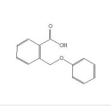 2-苯氧甲基苯甲酸