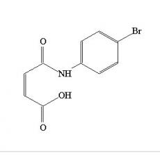 N-(4-溴苯基)马来酸