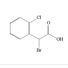 2-溴代-2-氯苯乙酸