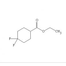 乙基-4,4-二氟环己烷羧酸盐