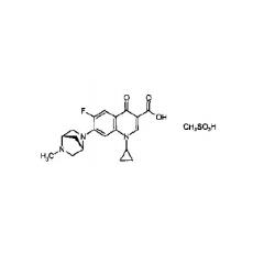 Danofloxacin Mesylate