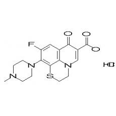 Rufloxacin hydrochloride