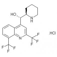 Mefloquine hydrochloride