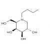 N-Butylgalactonojirimycin, N-Butyldeoxygalactonojirimycin, CDP-923, OGT-923