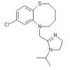 Dazolicine, UCB-B-192