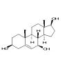 3beta,7beta,17beta-Androstenetriol, HE-2200, Reversionex