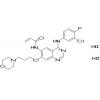 Canertinib dihydrochloride