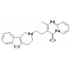 Lusaperidone, R-107474