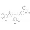 YM-44778(fumarate salt (1:1))