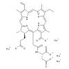 Talaporfin sodium, Mono-L-aspartyl chlorin e6, LS-11, ME-2906, NPe6, Laserphyrin injection