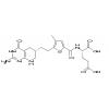 Pelitrexol, AG-2037, AG-2038((6R)-isomer), AG-2032(racemate)