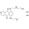 Topixantrone hydrochloride, BBR-3576, BBR-3409(dimaleate)