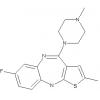 Flumezapine, LY-120363