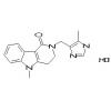 Alosetron hydrochloride, GR-68755C, Lotronex