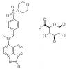 Metesind glucuronate, AG-265(free base), AG-331