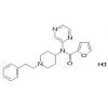 Mirfentanil hydrochloride, OHM-10579(free base), ANQ-3508 HCl, A-3508 hydrochloride