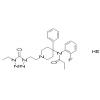 Trefentanil hydrochloride, ANQ-3665, A-3665