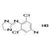 Apraclonidine hydrochloride, p-Aminoclonidine hydrochloride, Aplonidine hydrochloride, ALO-2145, Iopidine