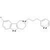 Gevotroline hydrochloride, Wy-47384