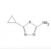 5-环丙基-1,3,4-噻二唑-2-胺