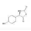 (R)-4-(4'-羟苯基)氧氮杂环戊烷-2,5-二酮