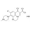 Rufloxacin hydrochloride