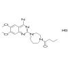 Bunazosin hydrochloride