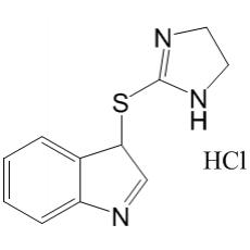 Tinazoline hydrohloride, C-7996B-Go, Varsyl